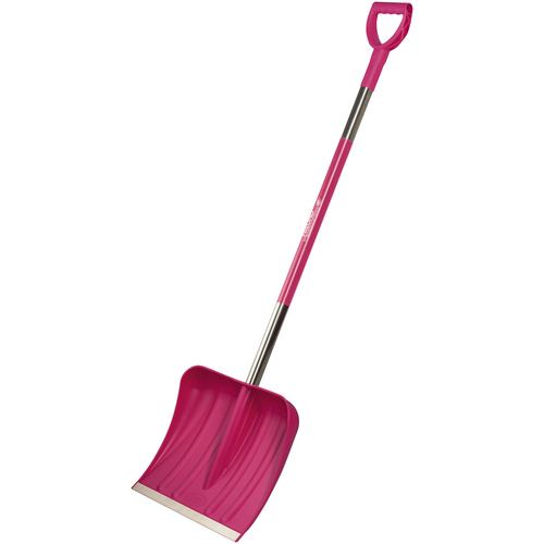 Freund Victoria Schneeschieber Colourline 40 cm breit, pink