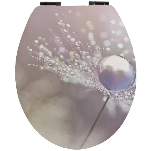 Sanitop-Wingenroth WC-Sitz Dekor Taunass