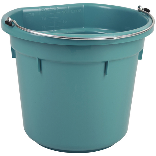 KERBL Eimer, , aquamarin - blau...