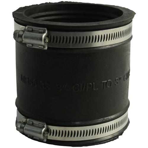 Marley Ht-Rohrverbinder Kupplung Dn 100-115 4002644338262 - Image 3