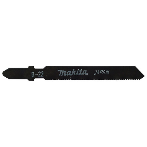 Makita Stichsägeblatt HC19R BiM – 5 Stück Packung, Für Saubere Schnitte In Holz/Laminat, 2-200 Mm