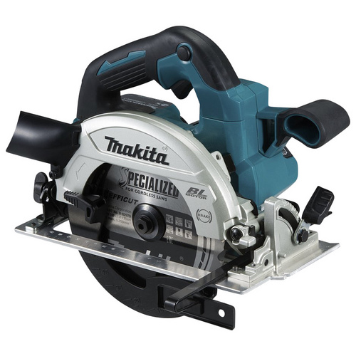 Image of MAKITA Akku-Handkreissäge »DHS660Z«, 18V, ohne Akku - tuerkis | schwarz