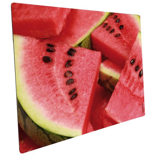 mySPOTTI Mini-Spritzschutz »Watermelon«, Aluverbund, Wassermelone