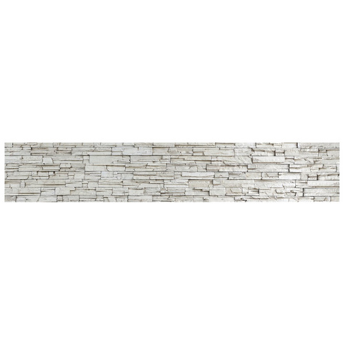 Thumbnail - mySPOTTI Sichtschutz, BxH: 500 x 90 cm, beige