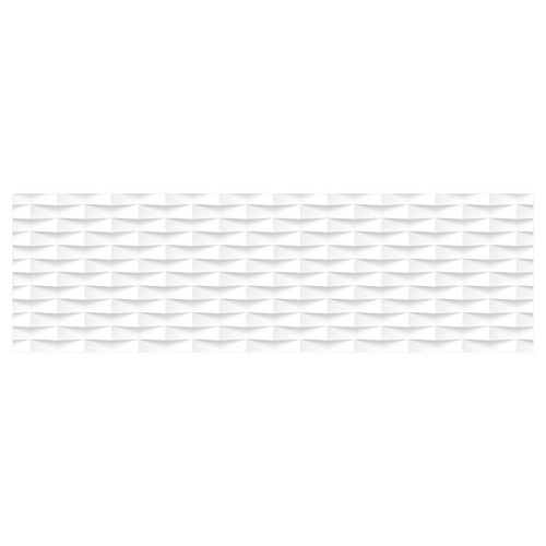 Thumbnail - mySPOTTI Sichtschutz, BxH: 500 x 65 cm, weiß - weiss