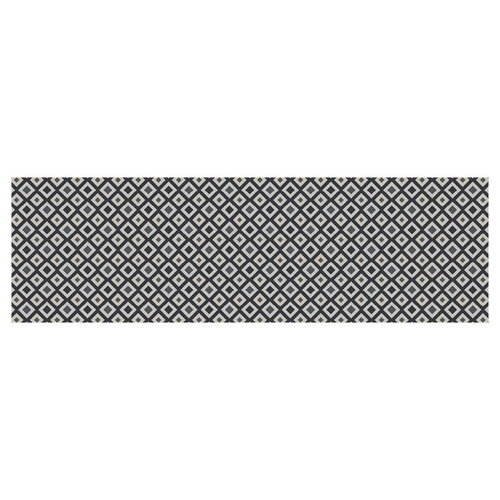 Thumbnail - mySPOTTI Sichtschutz, BxH: 500 x 65 cm, schwarz/grau/beige - schwarz | grau | beige