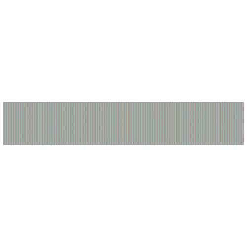 Thumbnail - mySPOTTI Sichtschutz, BxH: 500 x 90 cm, grün/rot - gruen | rot