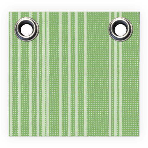 Thumbnail - mySPOTTI Sichtschutz, BxH: 500 x 65 cm, grün - gruen