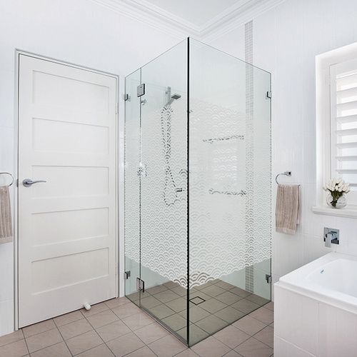 Thumbnail - Fensterfolie, Kunststoff (PET), Format: 90 x 100 cm