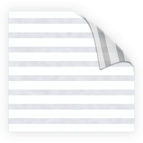 Thumbnail - Fensterfolie, Kunststoff (PET), Format: 90 x 100 cm