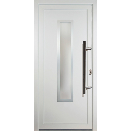 Meeth Weiß - Signum Pvc Model 32, Innen: Außen: Breite: 108Cm, Höhe: 200Cm, Öffnungsrichtung: Din Rechts - Image 3