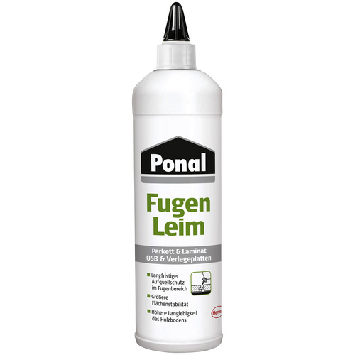 Ponal Parkett Fugenleim 1kg PN12P wasserfest
