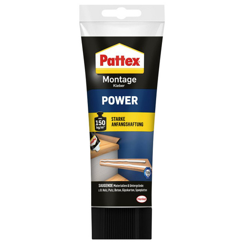 Pattex Montagekleber Power 250 g