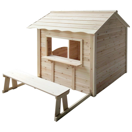 HOME DELUXE Spielhaus, BxHxT: 118,2 x 13...