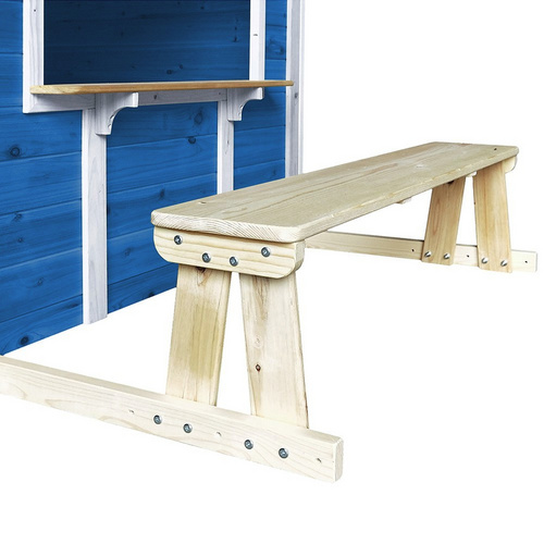 HOME DELUXE Spielhaus, BxHxT: 118,2 x 13...
