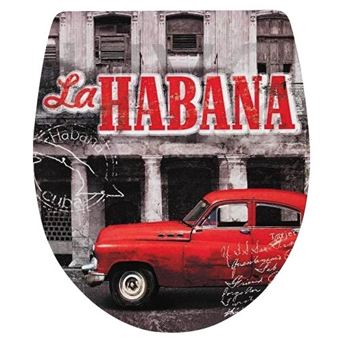ADOB WC-Sitz Imola La Habana, Mit Absenkautomatik