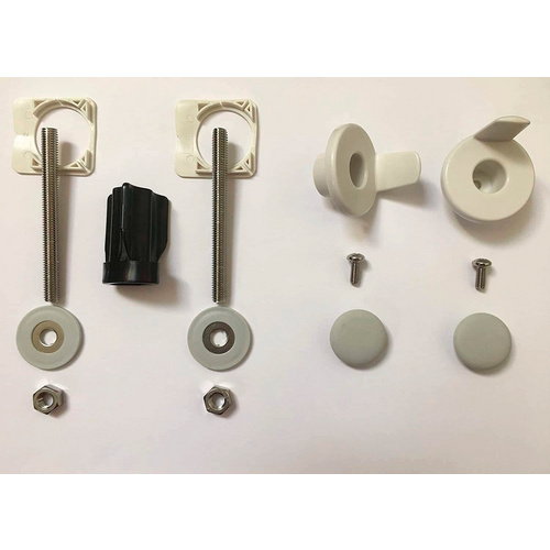 Image of ADOB WC-Sitz »Mantova «, mit Absenkautomatik - weiss