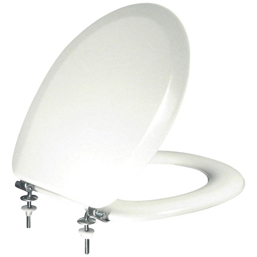 Thumbnail - ADOB WC-Sitz »gepolstert« - weiss