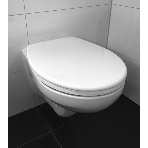 Thumbnail - ADOB WC-Sitz »Baby and Family«, mit Absenkautomatik - weiss