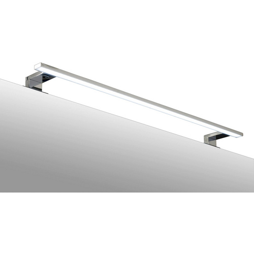 ADOB LED-Spiegelleuchte »LED Spiegellleuchte, 80 cm, 6000K«, chromfarben, Länge: 80 cm