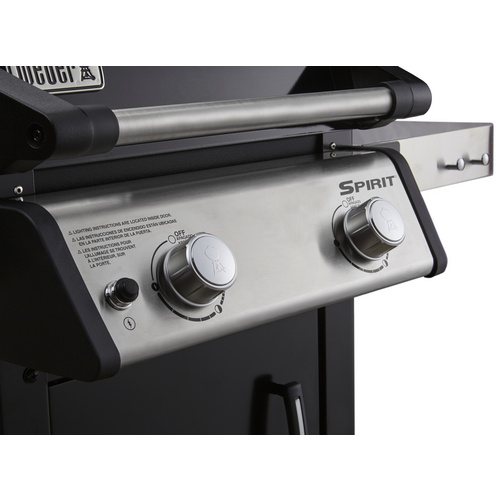 WEBER Gasgrill, Grillfläche: 52 x 45 cm...