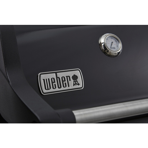 WEBER Gasgrill, Grillfläche: 52 x 45 cm...