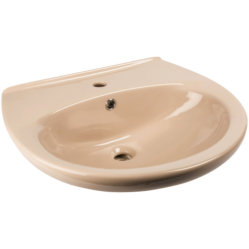 Waschbecken Keramik Waschtisch Becken Spüle Aufsatzwaschbecken LIVIA Rea 