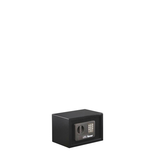 Burg Wächter Tresor FAVOR S3 E, mit selbstprogrammierbarem Elektronikschloss, Innenmaße B/T/H: 30,8x16,6x19,8 cm