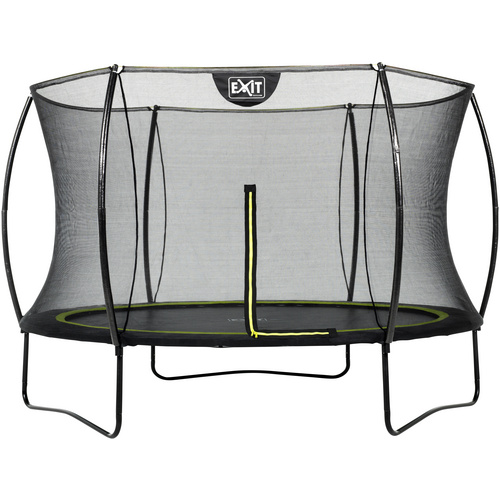EXIT Silhouette Trampolin mit Sicherheitsnetz-Ø 305 cm - Bild 2