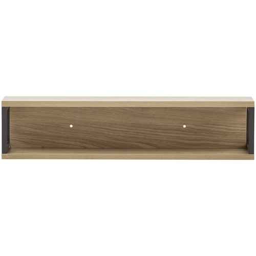 Thumbnail - SCHILDMEYER Regal, BxH: 70 x 16,2 cm - braun