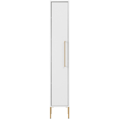 Thumbnail - SCHILDMEYER Highboard »Sarah«, BxHxT: 25 x 154,7 x 30 cm - weiss