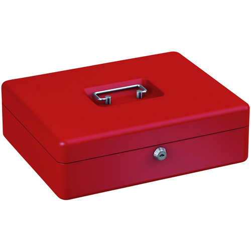 BASI Geldkassette »GK 10 - Geldkassette « - rot