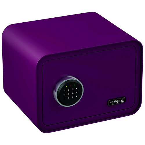 Basi Tresor mySafe 350 Zahlencode und Alarmfunktion Beere