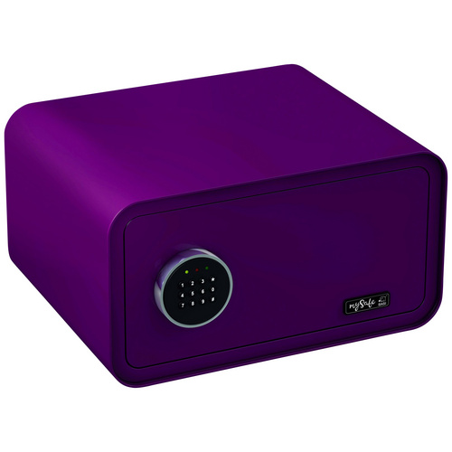 Basi Tresor mySafe 430 Zahlencode und Alarmfunktion Beere