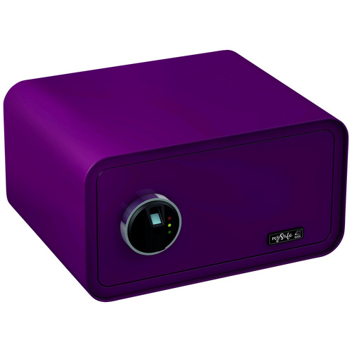 Basi Tresor mySafe 430 Fingerscanner und Alarmfunktion Beere