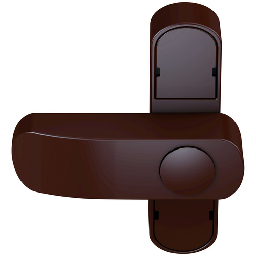 Basi Fenstersicherung FS 500 braun