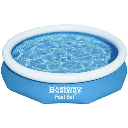 BESTWAY Pool, blau, ØxH: 305 x 66 cm Ra...