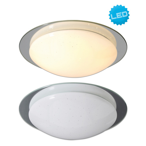 näve LED Deckenleuchte PALMA, LED Deckenlampe