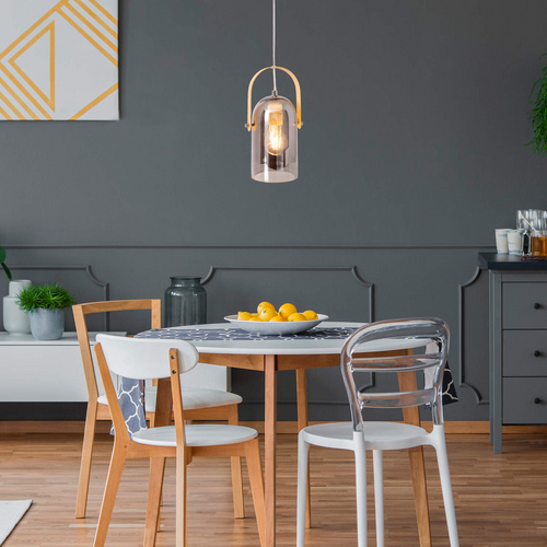 Thumbnail - NÄVE Pendelleuchte »Vidrio«, E27, ohne Leuchtmittel