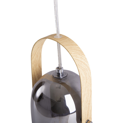 Thumbnail - NÄVE Pendelleuchte »Vidrio«, E27, ohne Leuchtmittel