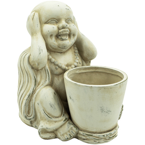 Thumbnail - NOOR living Buddha, Terrakotta