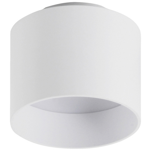 näve LED Aufbaustrahler Trios, Warmweiß unten, Neutralweiß oben