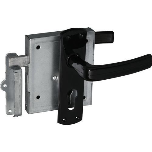 Image of ABUS Aufschraubschloss, BxL: 200 x 100 mm, Metall