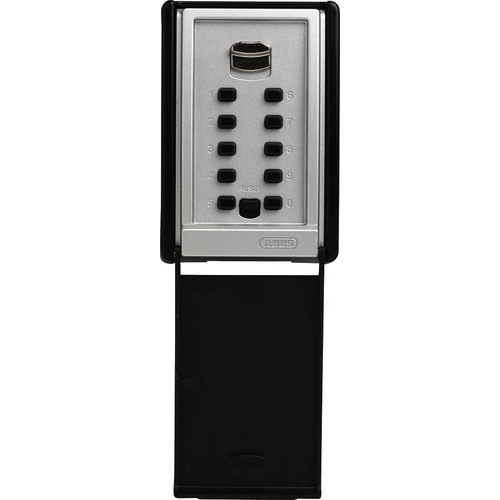 Image of ABUS Schlüsseltresor »KEYGARAGE 767 B/SB«, Schwarz, Silber