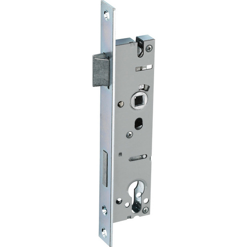 Image of ABUS Einsteckschloss, BxL: 100 x 100 mm, Metall