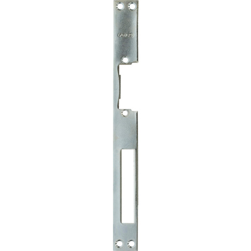 Image of ABUS Schließblech, Stahl, verzinkt - silberfarben