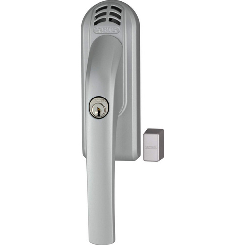 ABUS Abschließbarer Fenstergriff mit Alarmsystem 110 dBA