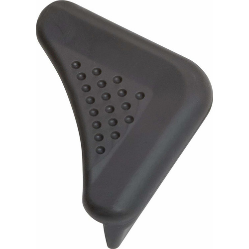 Image of ABUS Eckenschutz, schwarz, Kunststoff