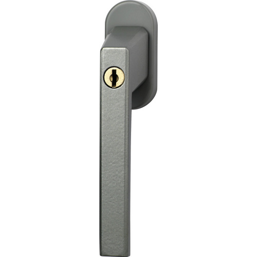 ABUS Fenstergriff FG110 silber Triples