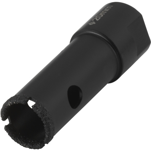 Wolfcraft Lochsäge Ø 20 mm Diamant, für Winkelschleifer